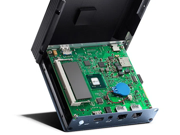 The Intel Gateway Solutions for Internet of Things (IoT) based on the Intel Quark processor.