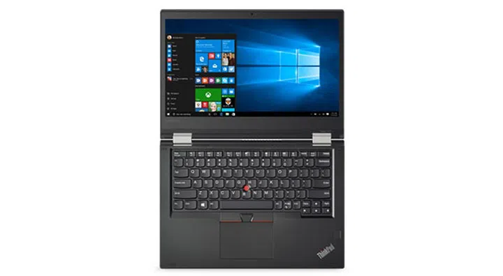 Lenovo ThinkPad Yoga 370. (Image Source: Lenovo)