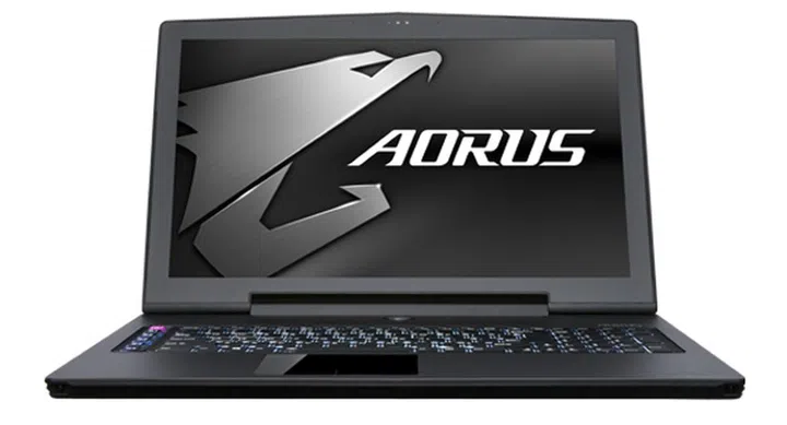 The Aorus X7 Pro V5 still retains the line's classic looks, but boasts newly upgraded hardware.