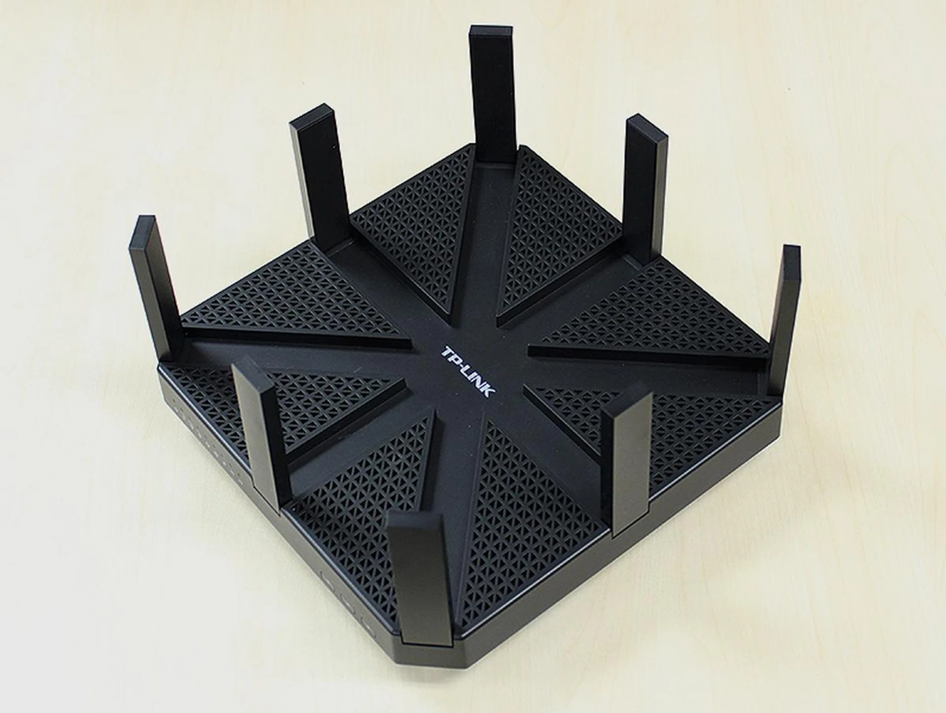 The TP-Link Archer C5400 has a pretty refined setup interface and offers consistent performance, but it wasn't quite as fast as its rivals.