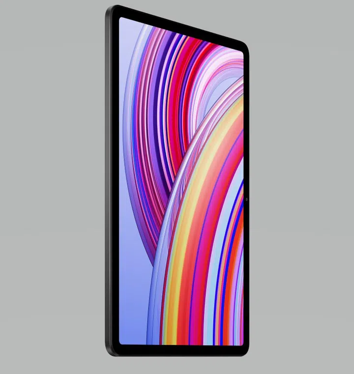 The Xiaomi Redmi Pad Pro has a 12.1-inch 2.5K display and Qualcomm Snapdragon 7s Gen 2.