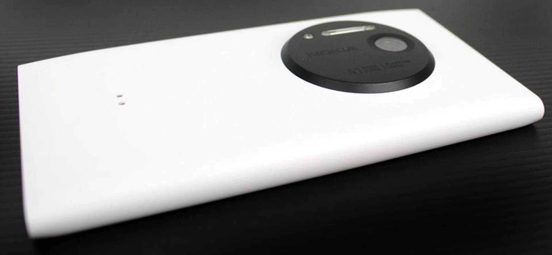 The camera modules sticks quite far out of the rear of the phone.