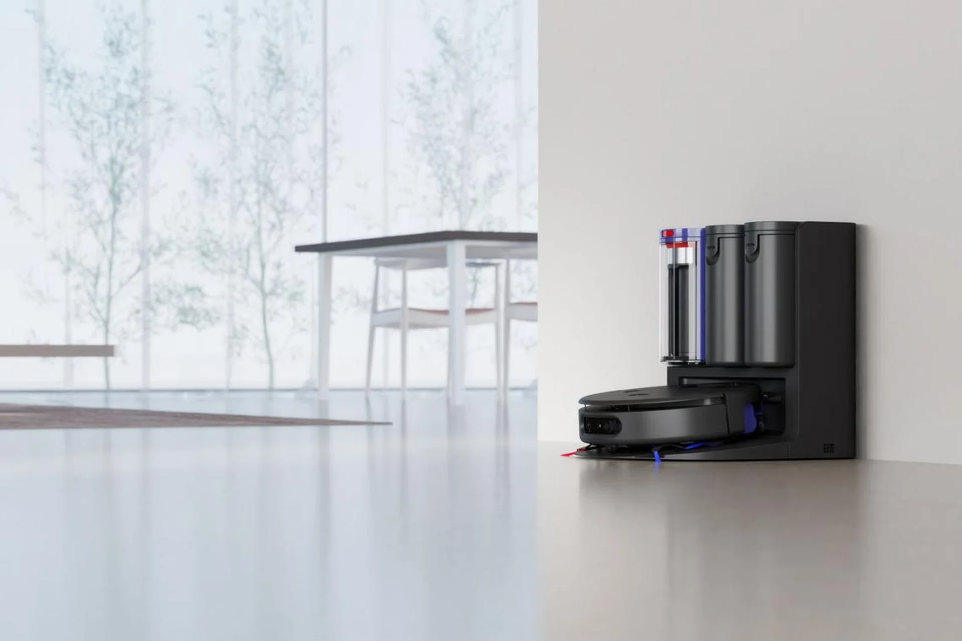 Dyson robot vacuum