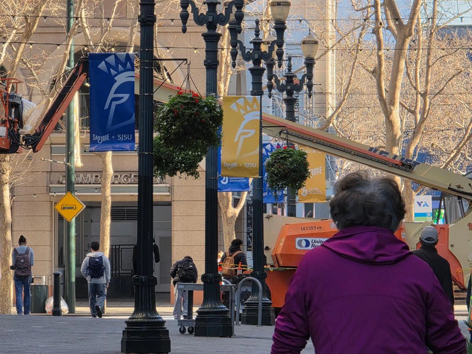 Samsung Galaxy S25 Ultra, 5x zoom (optical). Photo: HWZ.