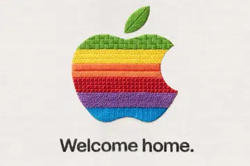 Apple Welcome Home Event
