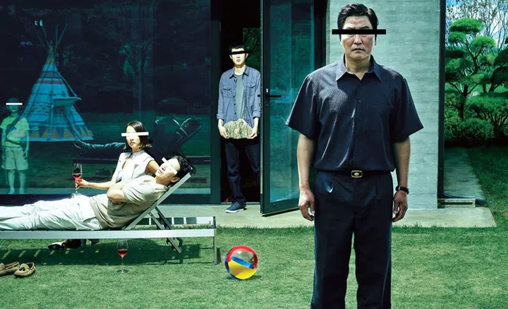Parasite / Image source: CJ Entertainment