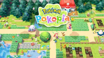 Pokemon Pokopia