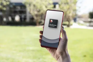 The Qualcomm Snapdragon 730 reference design. <br>Image source: Qualcomm