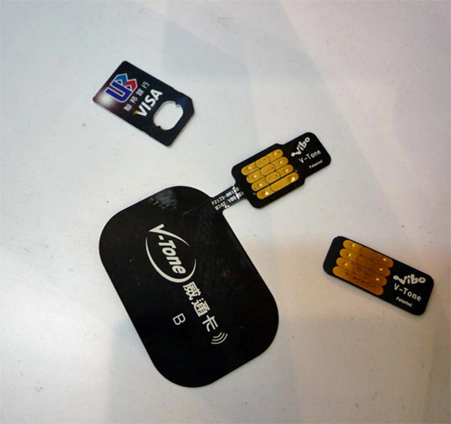  Soon you might be able to a lot more with your mobile phone. Taisys has developed the KingSub duoPass, a (U)SIM card which can be appended on a SIM card. This allows you to use one's mobile phone as a loyalty card, e-purse etcï¿½  