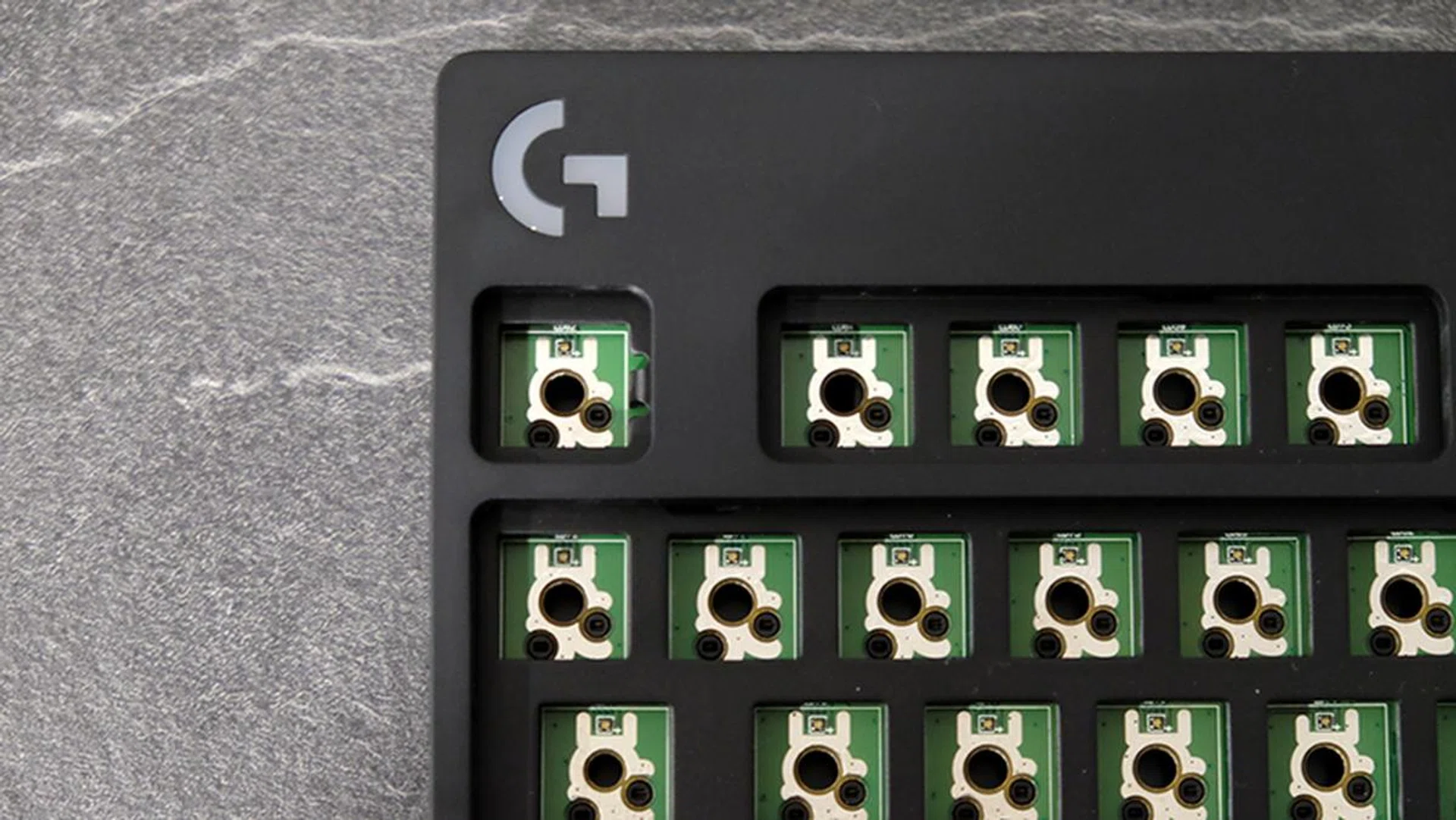 Logitech G Pro X keyboard