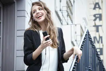 The new Sony Walkman NWZ-A15 digital music player gives you excellent audio on the go.