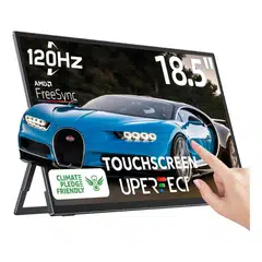 Uperfect Portable Touchscreen Monitor 18.5-inch