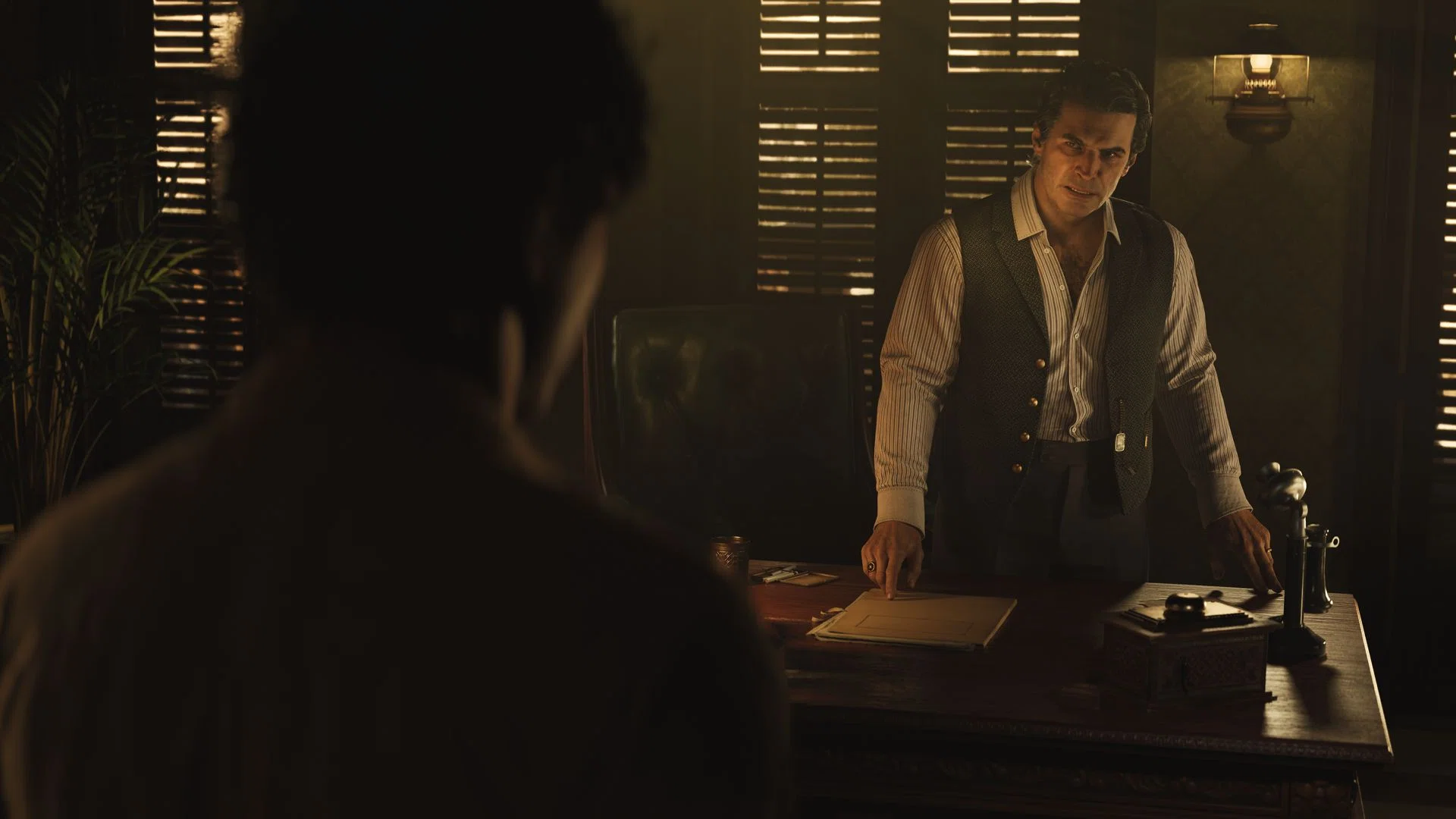 Mafia The Old Country