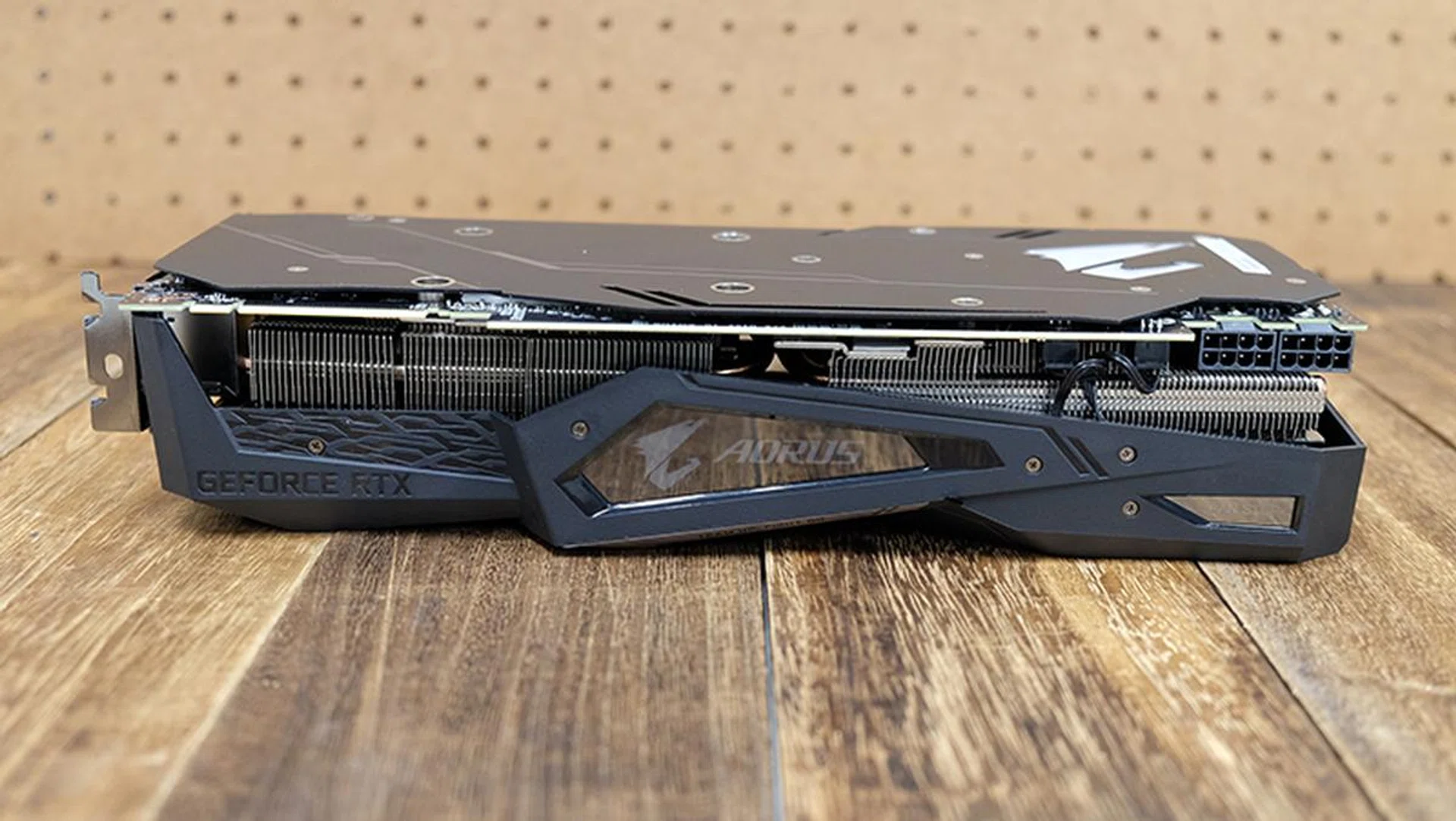 Gigabyte Aorus GeForce RTX 2080 Xtreme 8G