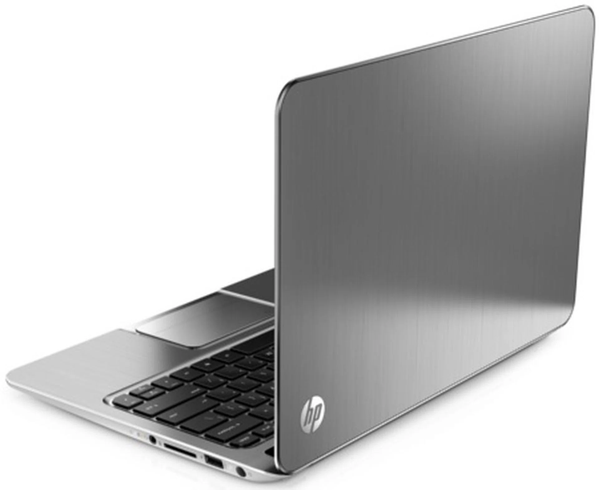 The Gorilla Glass is gone, replaced by a more familiar brushed aluminum finish.