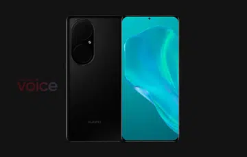 Purported render of the Huawei P50 Pro. <br>Image source: @OnLeaks