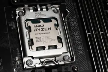 Moving to a Ryzen 7000 series won't be cheap. (Image source: AMD)