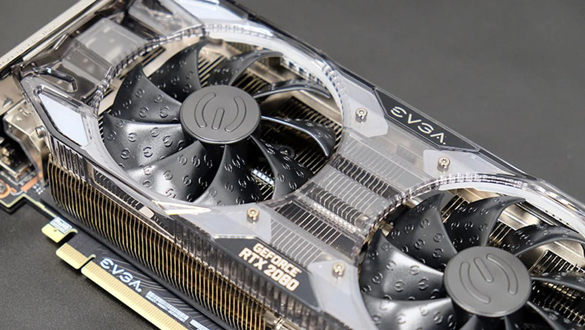 EVGA GeForce RTX 2080 Super XC Ultra, Overclocked