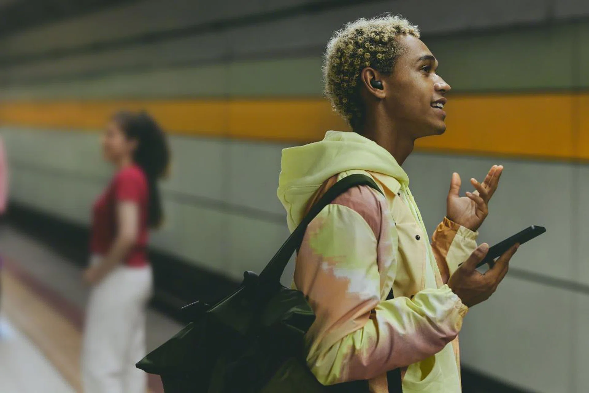 Sony is expanding its Linkbuds lineup. Photo: Sony