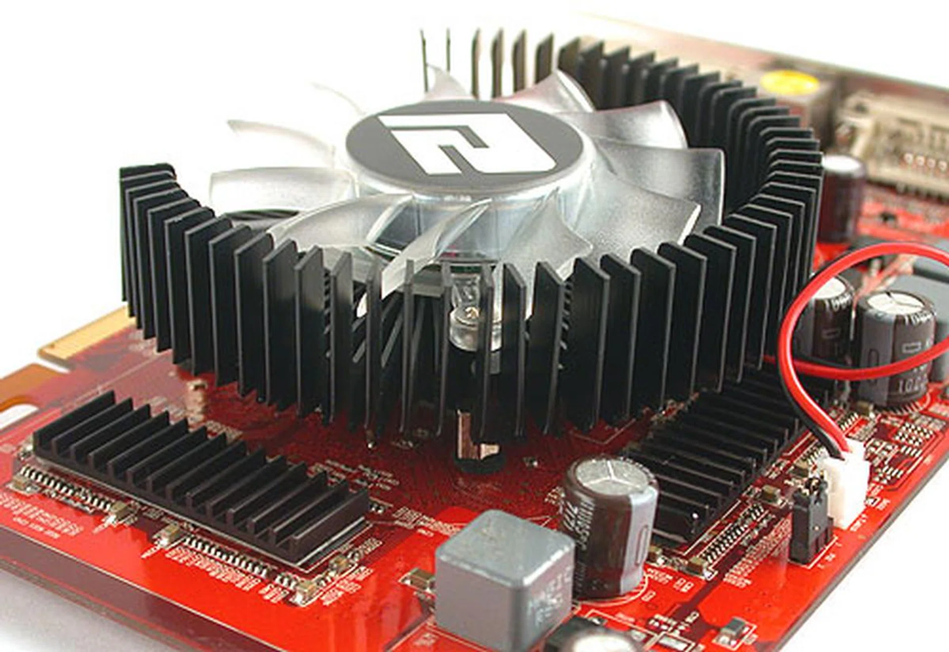 ATI's Mainstream Challenge - PowerColor PCS HD 4670 | HardwareZone ...