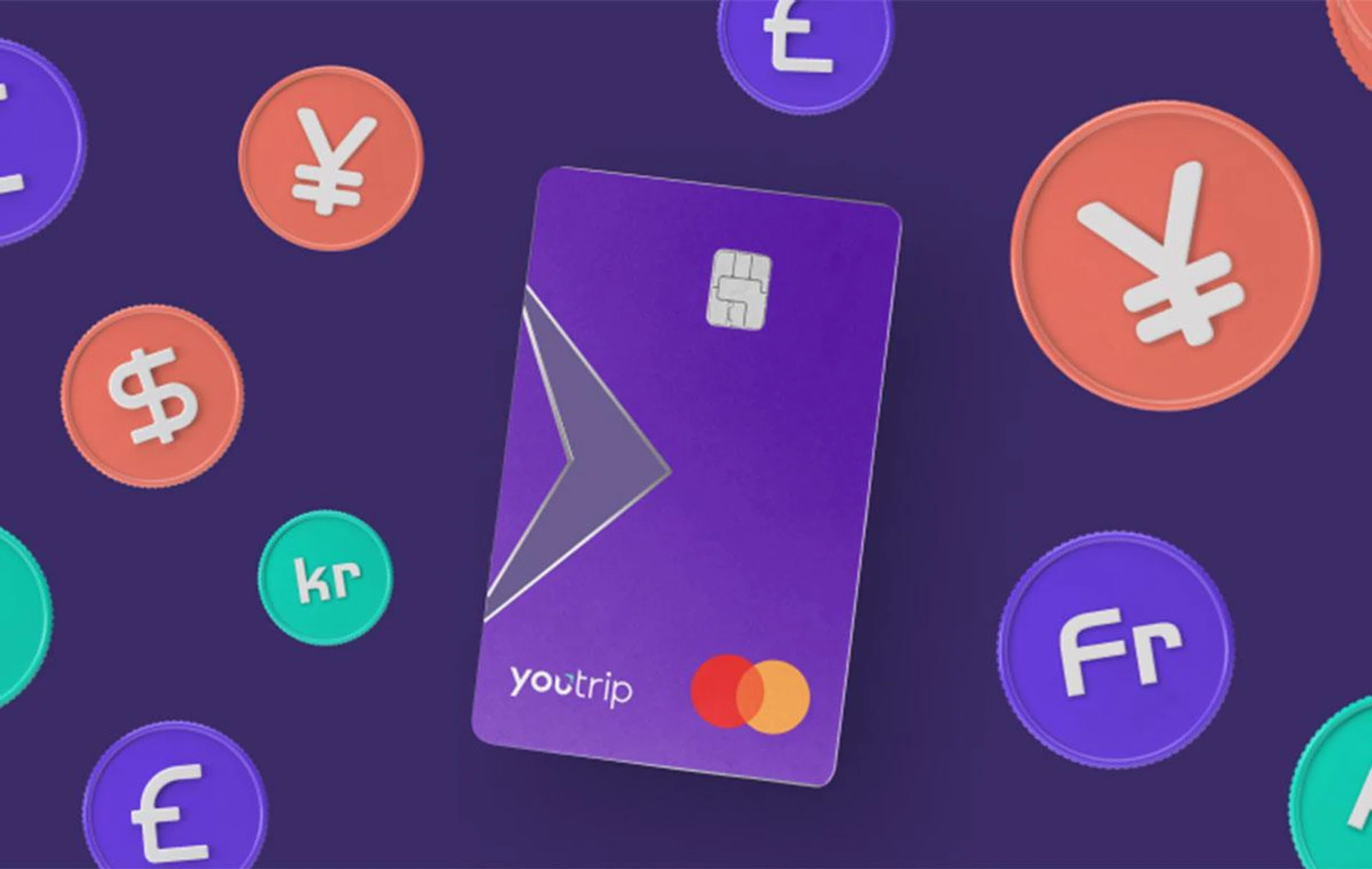 YouTrip added Apple Pay compatibility this year.