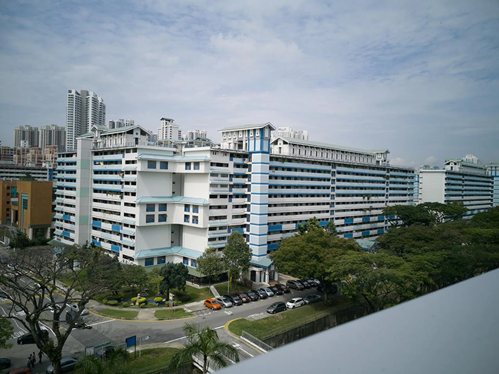 Image developed from RAW.