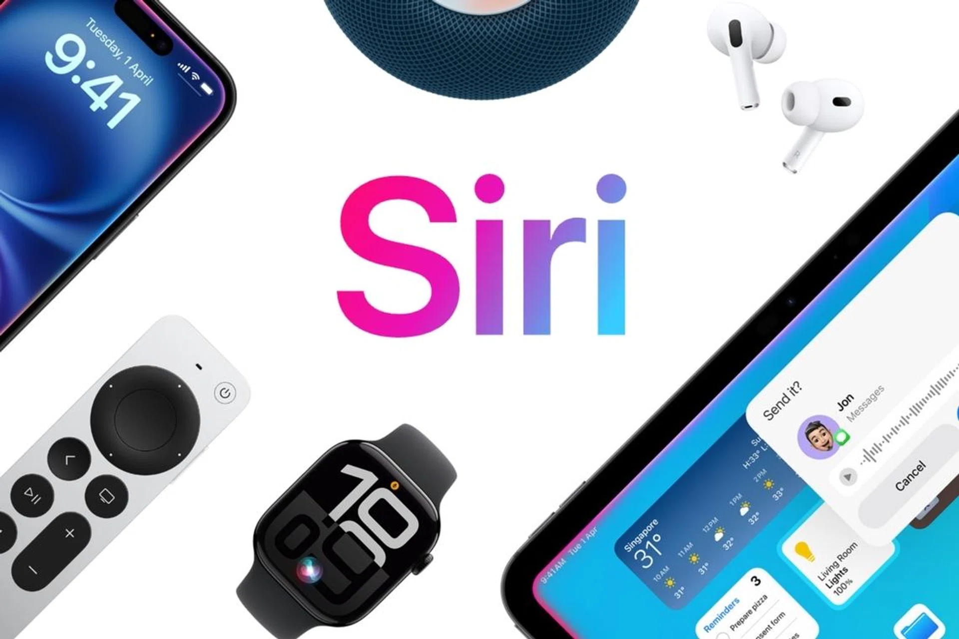 Apple Siri
