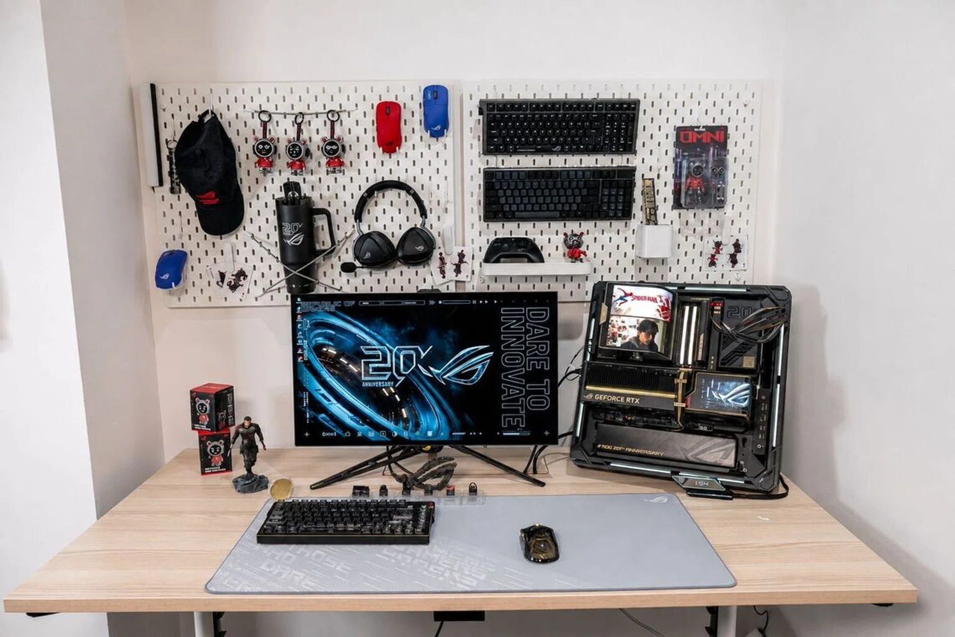 ROG Edition 20 desktop