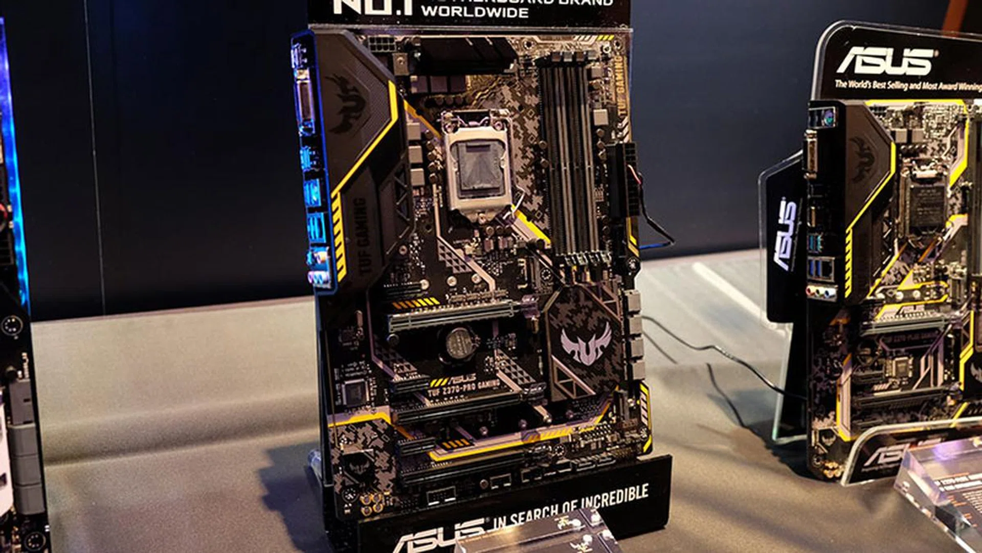 ASUS TUF Z370-Pro Gaming