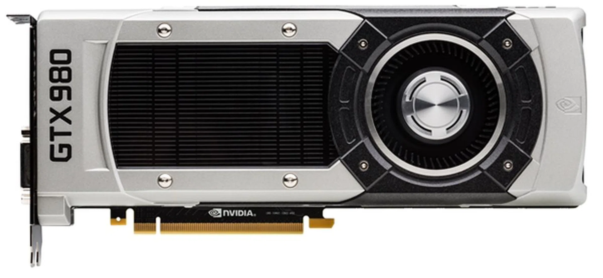 The GeForce GTX 980 had a minor stumble at the start, but its strong finish was what counted at the end of its first race.