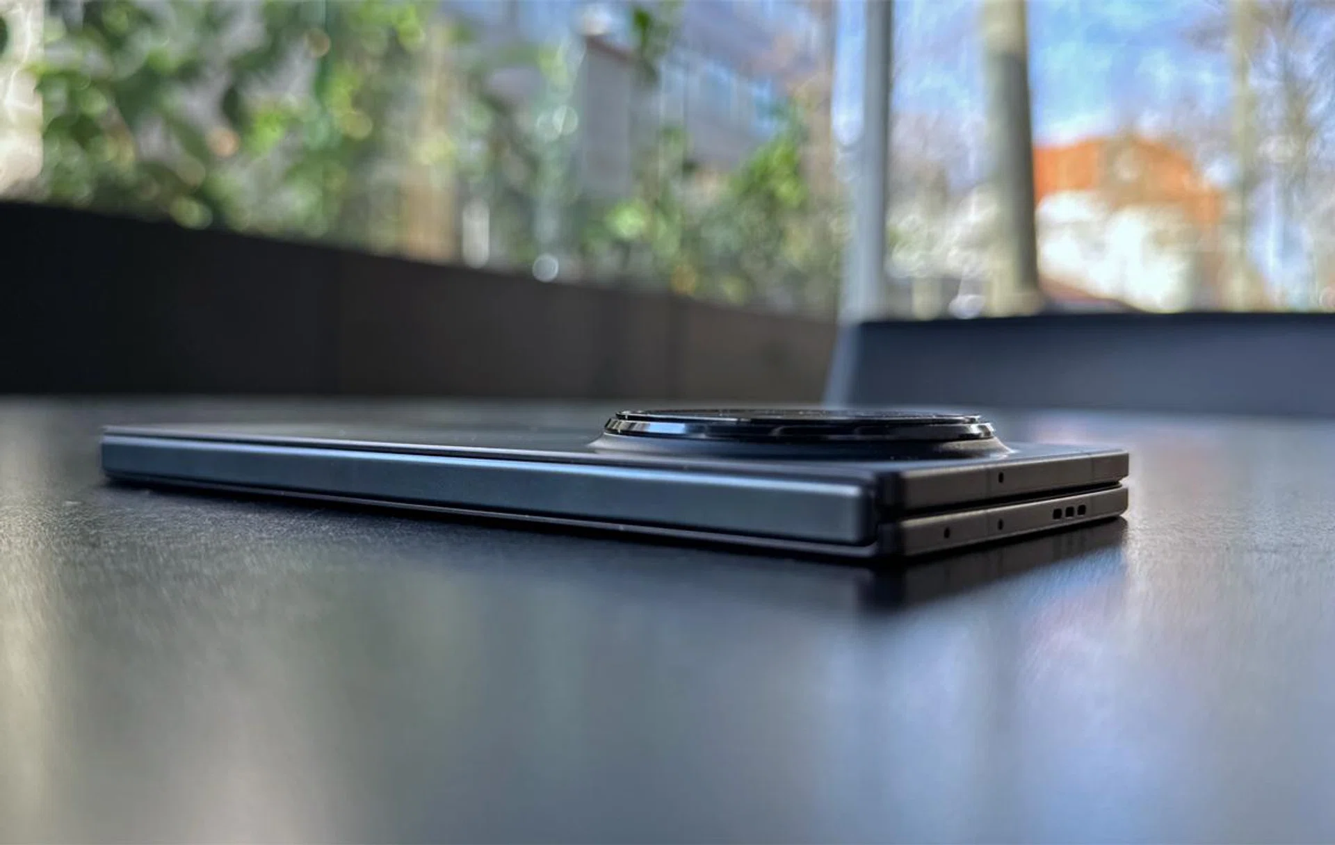 OPPO Find N5. Photo: HWZ.