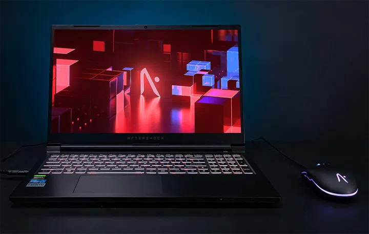 The Forge 15S. (Image source: Aftershock)