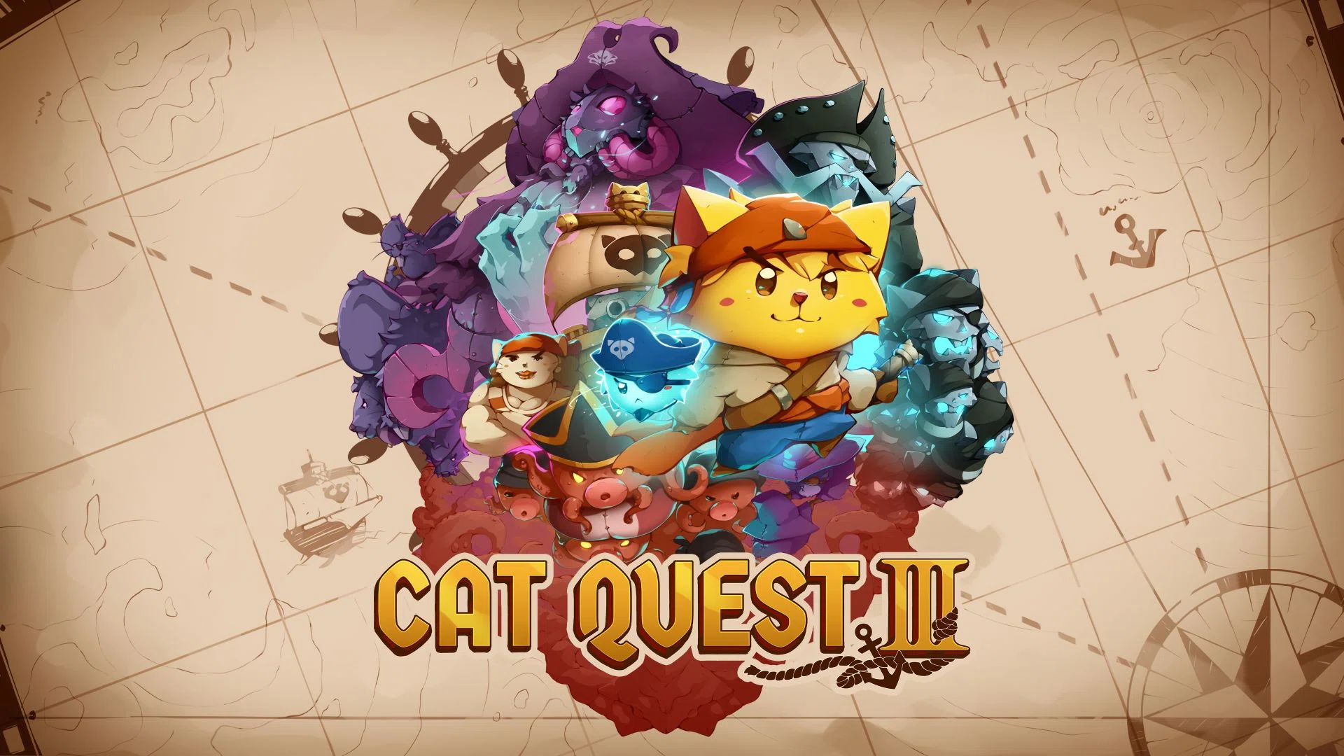 Cat Quest III Apple App Store