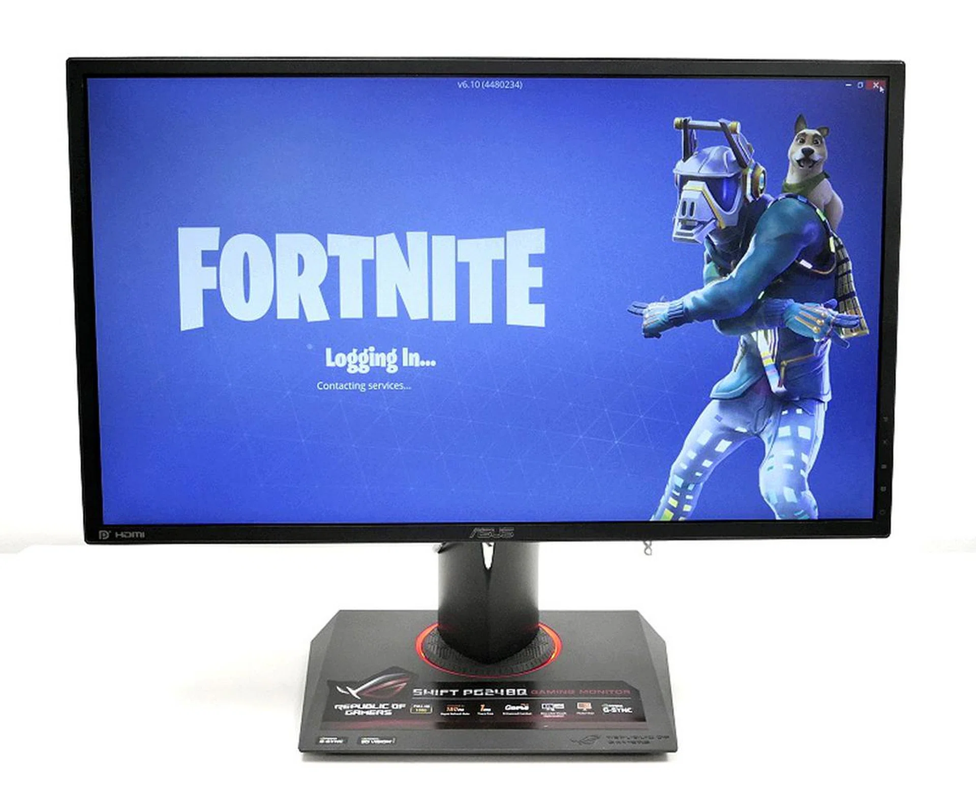 A great game to start building your fanbase.