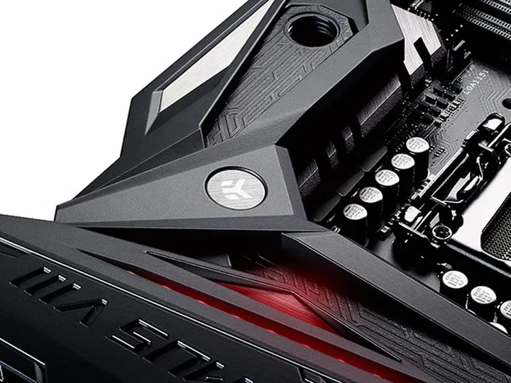 ASUS ROG Maximus VIII Formula EKWB