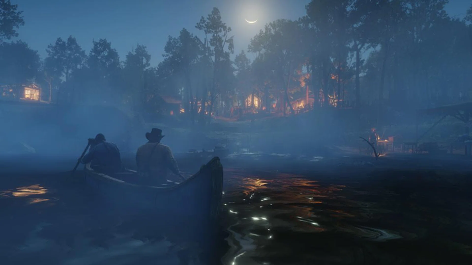 Red Dead Online won't blow anyone's minds - but it is a great way to jump back into the game for a while more. 