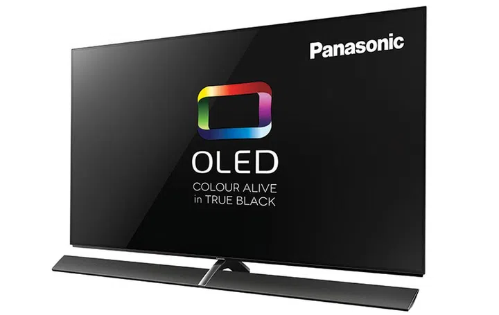 Panasonic EZ1000 4K HDR OLED TV. (Image source: Panasonic.)