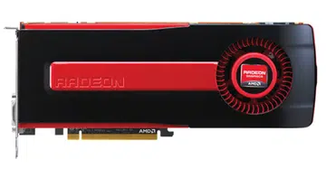 The Radeon HD 7970 GHz Edition is physically identical to the original HD 7970.
