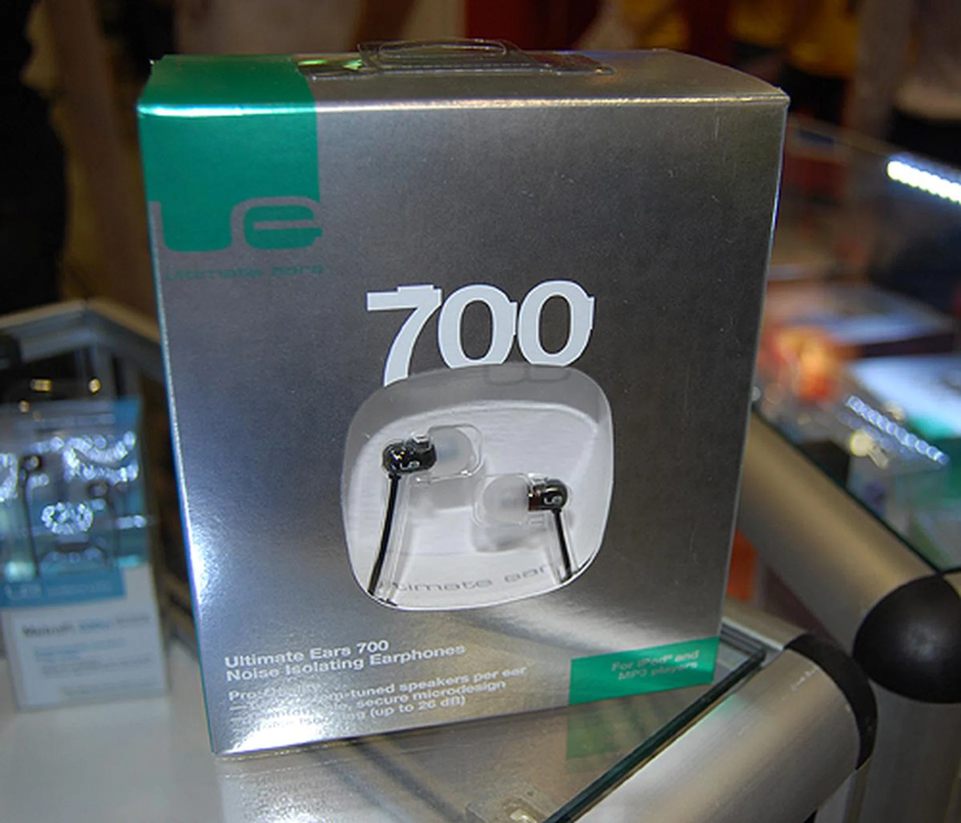 The ultra-compact UE 700 can be had for $319 (U.P. $379).