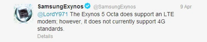 Image source: SamsungExynos Twitter