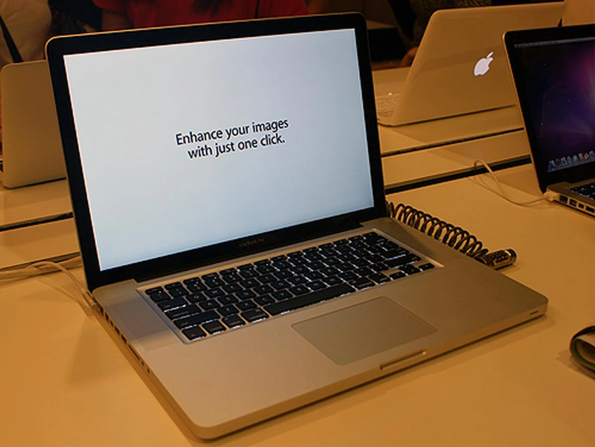 Prices of the MacBook Pro begin from $1648 for the 13-inch model and $2048 for the 15-inch one. Every purchase entitles you to an Essential Kit which includes a palm guard and key protector.