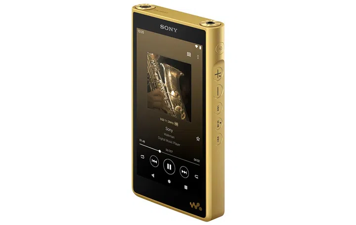Signature Series Walkman NW-WM1ZM2.