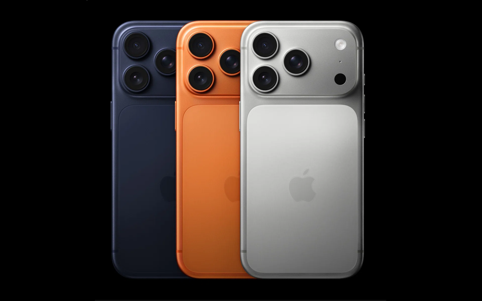 Apple iPhone 17 Pro and iPhone 17 Pro Max