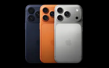 Apple iPhone 17 Pro and iPhone 17 Pro Max