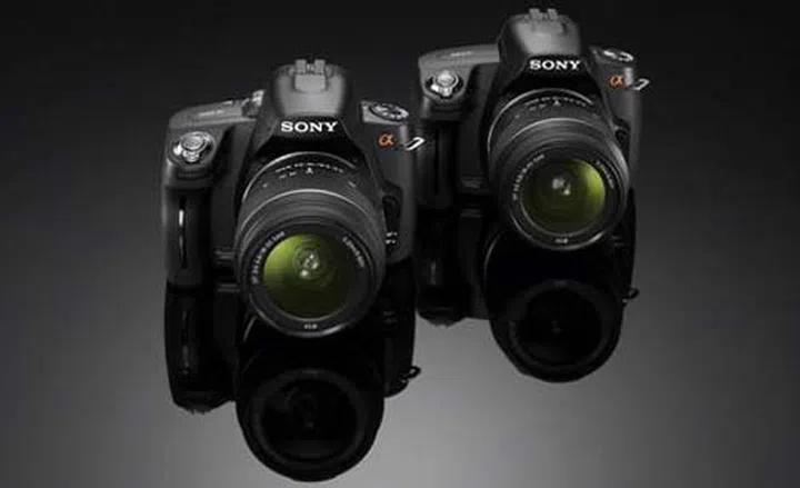 Sony Presents New Entry-level Alpha DSLR Cameras | HardwareZone Singapore