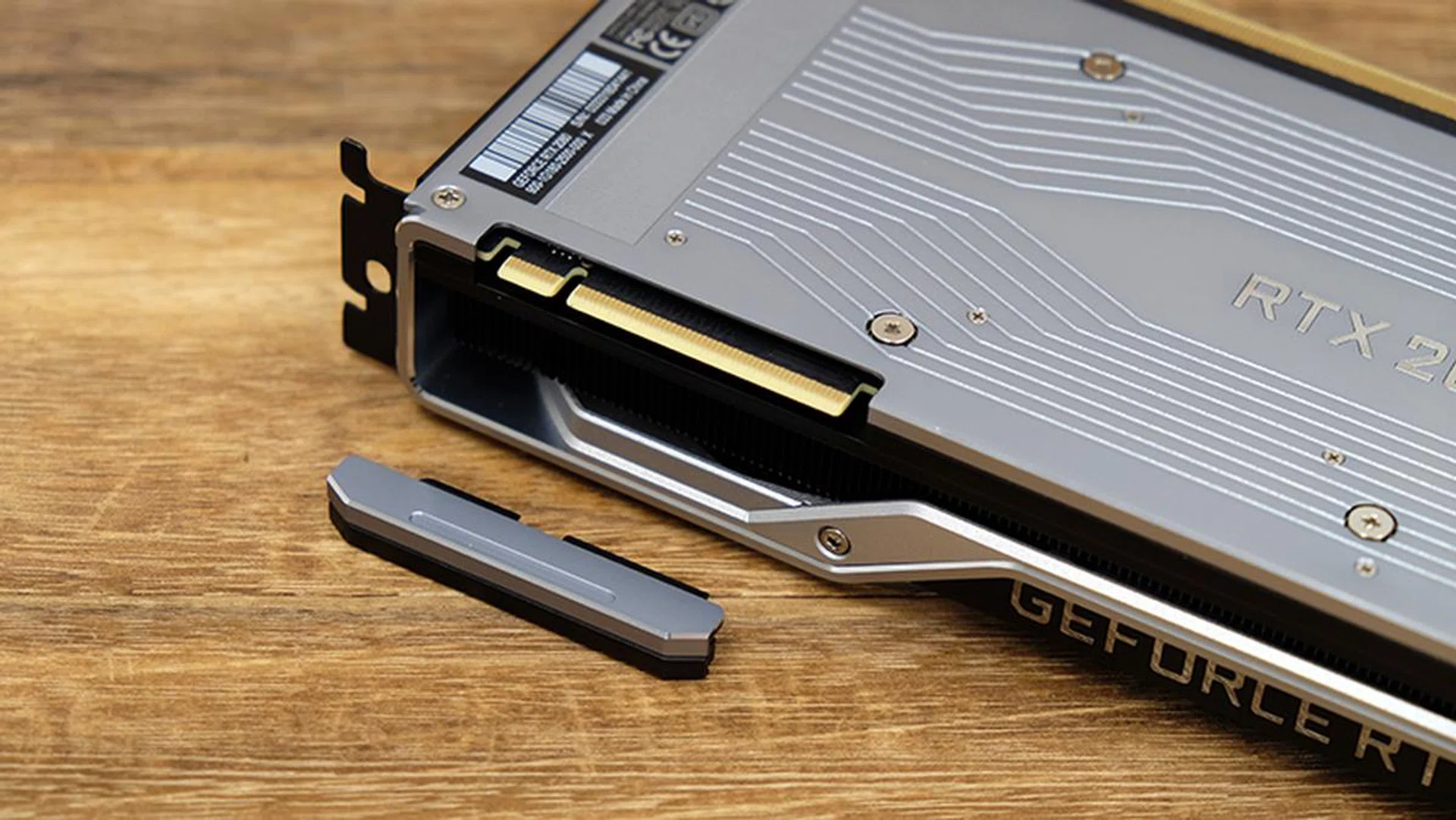 NVIDIA GeForce RTX 2080 NVLink