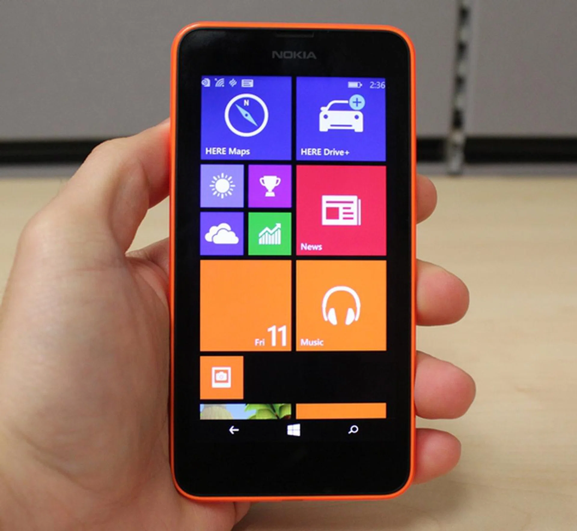 The Nokia Lumia 635 is the most affordable 4G smartphone you can find in the market at the moment.