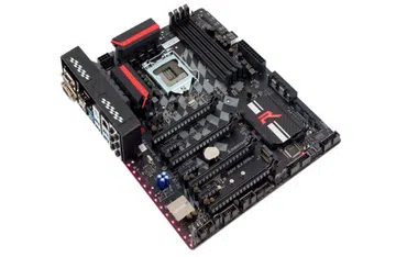Biostar Z170GT7 motherboard