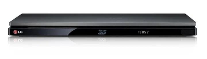 BP730 Blu-ray player
