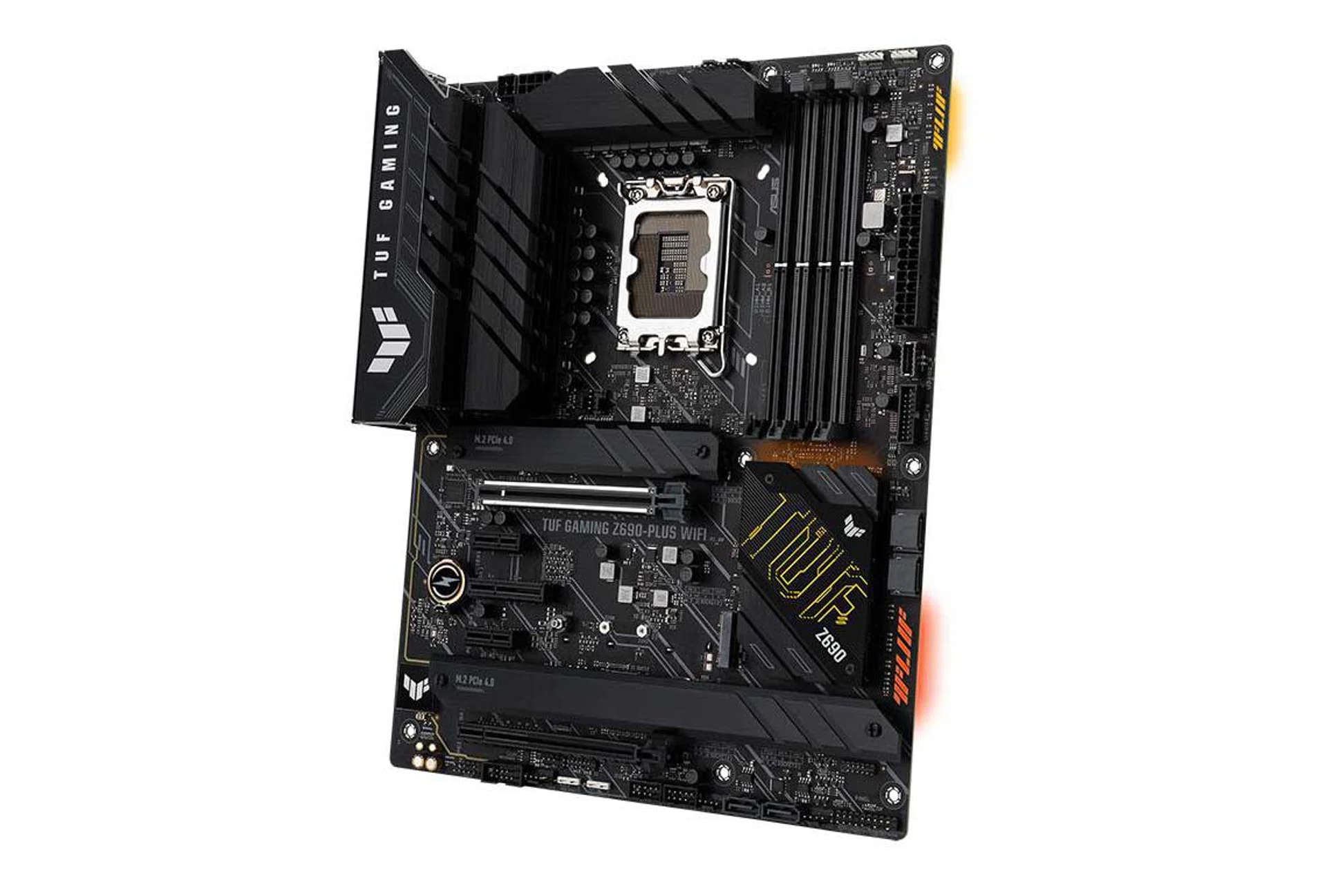 The range of new releases will span over a dozen new motherboards. (Image source: ASUS)